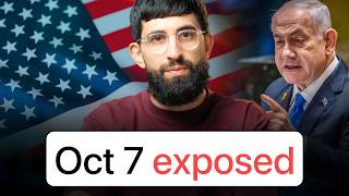 How October 7 Exposed America 🇺🇸 (POWERFUL)