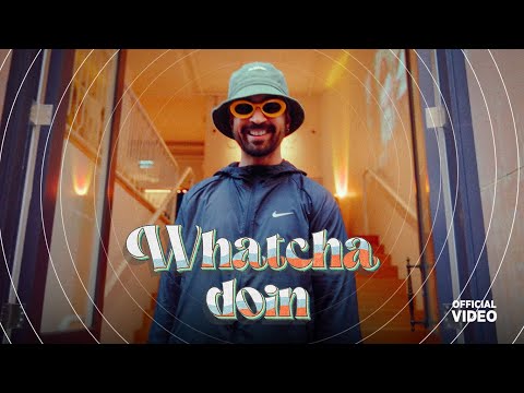 Diljit Dosanjh: Whatcha Doin (Official Video) GHOST | Thiarajxtt
