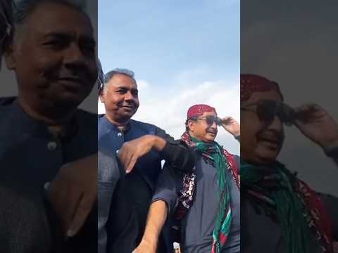 haleem Adil sheikh Sindh se Islamabad #imrankhan #haleemadilshaikh #islamabad