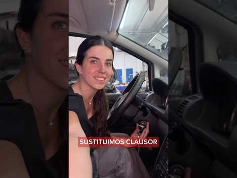 Sustituimos clausor de este Audi A3