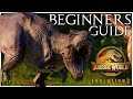 Jurassic World Evolution 2 Management Strategies