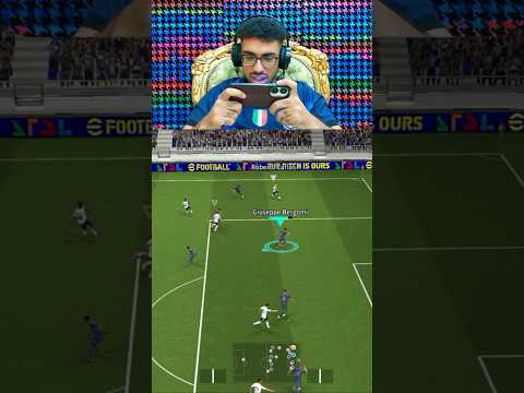للاسف ملحقتش 🥲                          #efootball #fyp