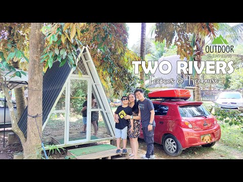 Two Rivers Teepees & Treehouse
