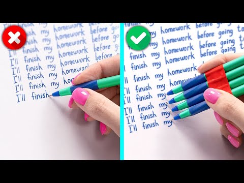 いろんな時に役に立つ23のスマートなライフハック
