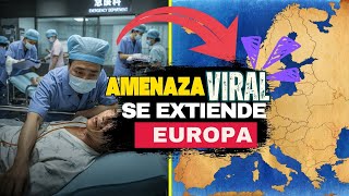 ¡ALERTA EN EUROPA! ¿VIRUS DEL MOSQUITO RIESGO DE PANDEMIA?