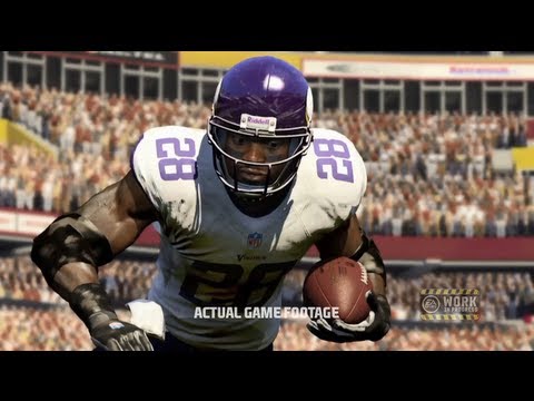 Madden NFL 25 | Official E3 2013 Gameplay Trailer | Xbox One & PS4
