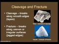 Identifying Minerals: A Comprehensive Challenge