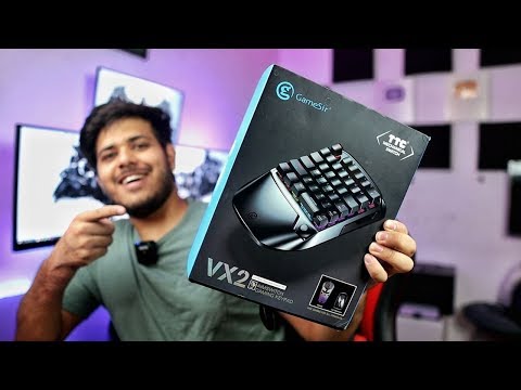 Gamesir Keyboard & Mouse For All Gaming Consoles😍