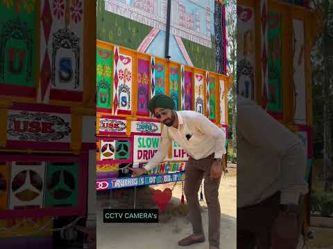 KASHMIRI TRUCKS FEATURES IN 2023