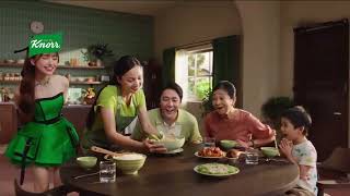 Quảng cáo Hạt nêm Knorr & Hạt nêm Knorr nấm hương Organic (15s, 9/2026)