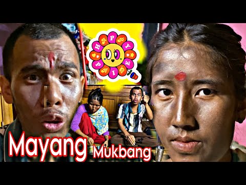 Mayang Mukbang 🤣🤣
