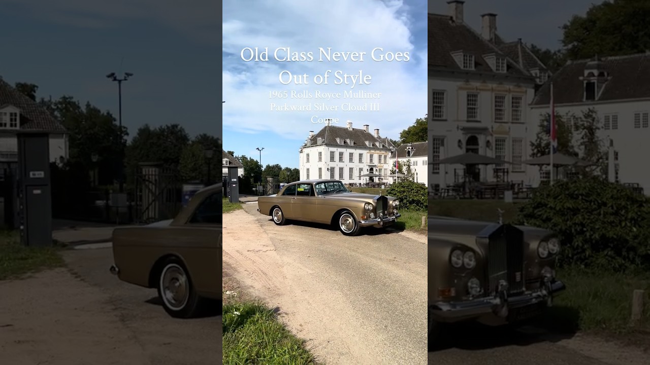 Video-Vorschau von: Rolls-Royce Silver Cloud III "Chinese Eyes" (1965)