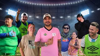 EL PARTIDO DE LOS INFLUECERS SALVADOREÑOS 🇸🇻