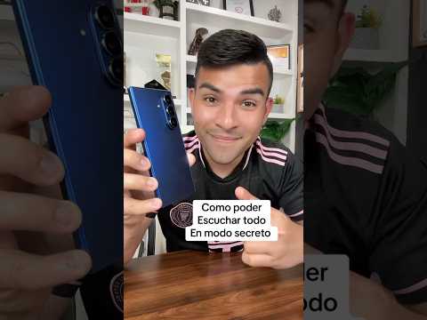 Cómo encontrar y activar la función mas secreta y tóxica de tu teléfono 📱