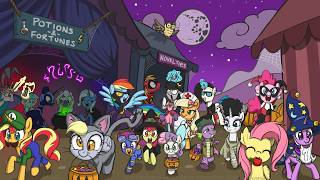 Siódma Noc Koszmarów na Pony Town