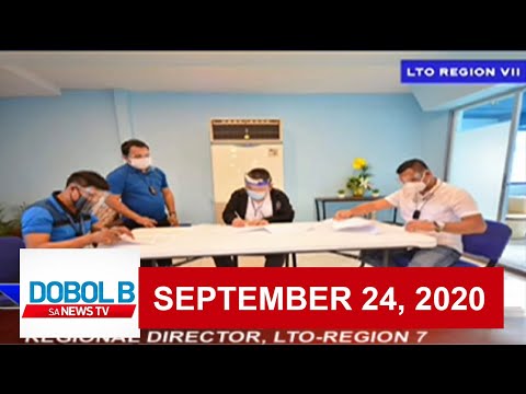 REPLAY: Dobol B Sa News TV Livestream | September 24, 2020 | Videos ...