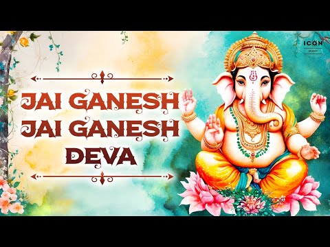 Jai Ganesh Jai Ganesh Deva | Lord Ganesha Song | Popular Ganesh Aarti | Spiritual Mantra