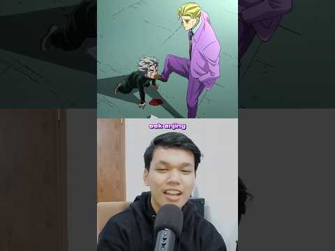 Cara Karakter karakter ini Ngeremehin Lawannya ! 🗿