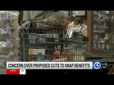 YouTube video thumbnail: Trump’s Big, Beautiful Bill Could Affect SNAP Benefits in Connecticut