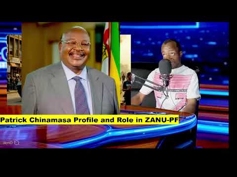 Obert Mpofu Power In Zanu Pf