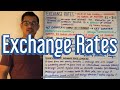 Exchange Rates and Their Impact on Business