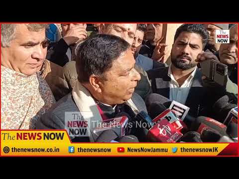 Perpetrators of Kulgam attack won't be spared: Sat Sharma