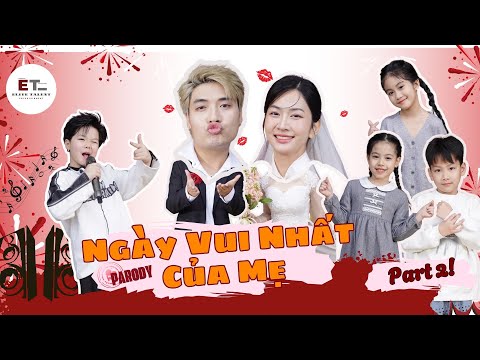 NGÀY VUI NHẤT CỦA MẸ 2 - Elite Talent, Đào Nguyễn Ánh, Lê Bống | COMEDY MUSIC VIDEO