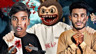 CHOTU KA EVILE LABUBU ATACK || LABUBU DOLL #factfireking