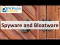 Understanding Spyware and Bloatware