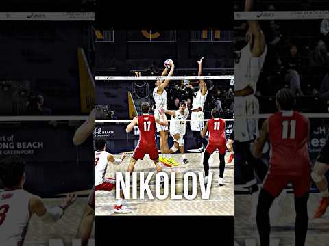 The best LINKER NIKOLOV🔥🔥