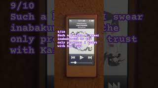 Sorry this one was long!! #jpop #vocaloid #sleepawaycamp #nostalgia #ipod #musictaste #artist