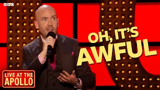 Tom Allen Hates Adulthood! | Live at the Apollo