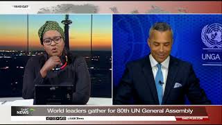 UNGA 80 | World leaders gather for 80th UN General Assembly