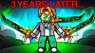 I Finally Became a Blox Fruits ADMIN…