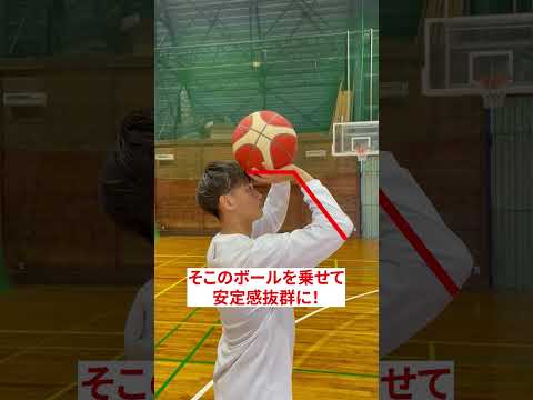 120%シュート率UP。驚くほど入るコツ「これだけ」