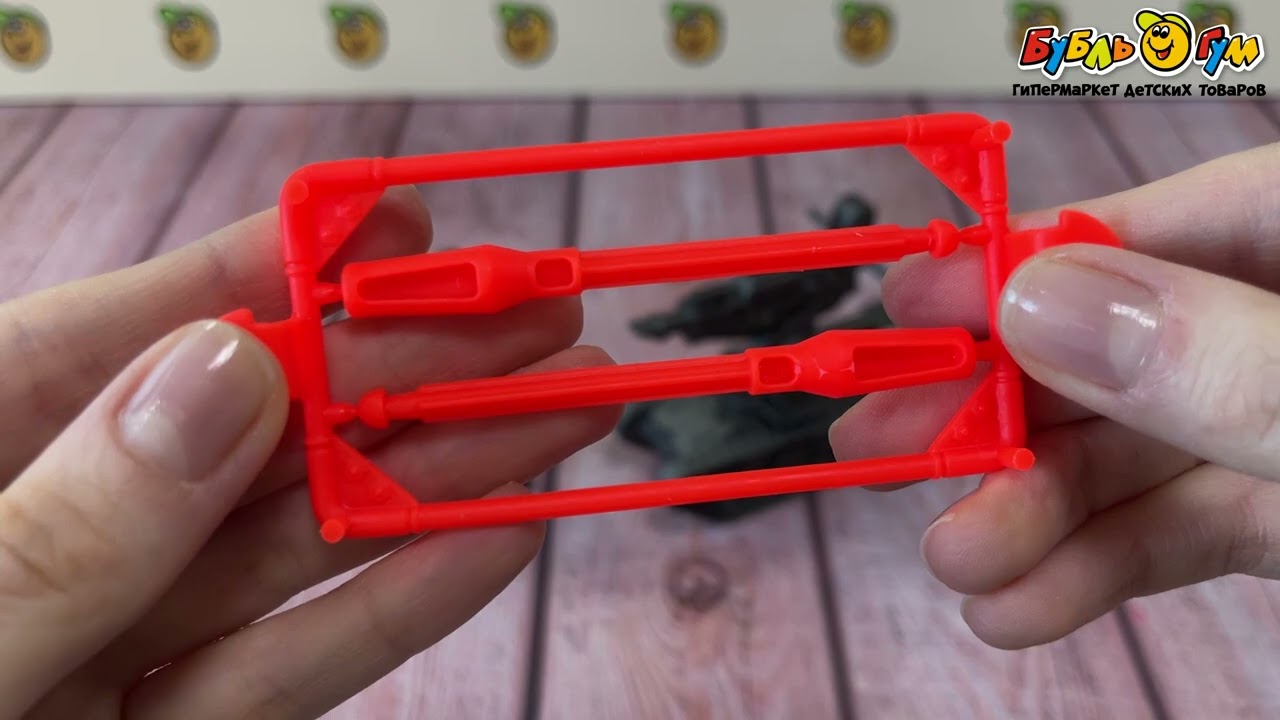 Набор игровой Lanson Toys Фигурка солдата с оружием с аксессуарами ...