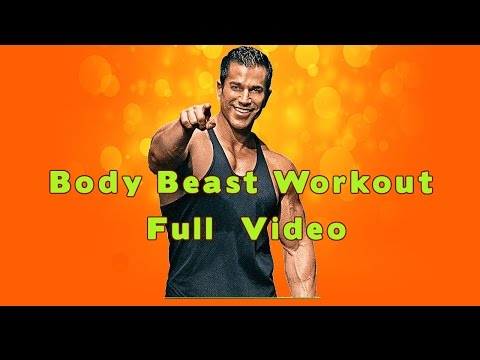 body beast build back and bis video