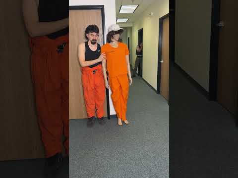 Thief is arrested because of the stupid trick #shorts