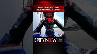 Heartbreak at Silverstone