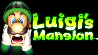 Luigi's Mansion - Full Game 100% Walkthrough