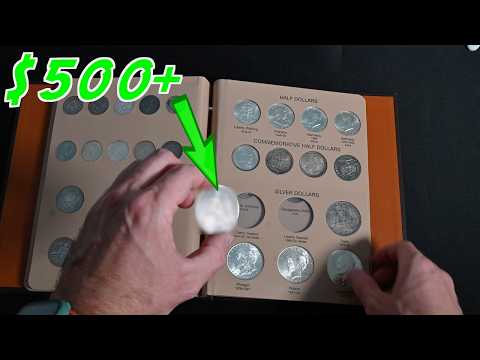 Adding 3 VERY RARE COINS to My U.S. Type Set Collection