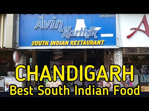 Chandigarh best South Indian food #chandigarhfood #southindianfood #chandigarhstreetfood #chandigarh