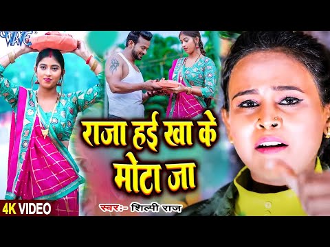 #Video |  Shilpi Raj  |  का नया हिट सांग  |  राजा हई खा के मोटा जा  | New Bhojpuri Hit Song 2024