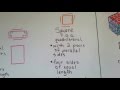 Exploring Quadrilaterals: Sides and Angles