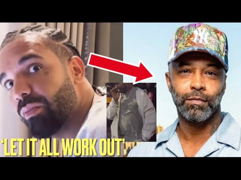 Drake BULLIES JOE BUDDEN By Trolling Him About His Weight