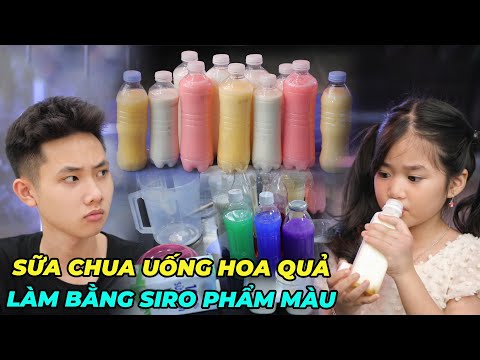 Thám Tử Nhí Tập Đặc Biệt 144:Vạch Trần Tiệm Sữa Chua Uống Làm Bằng Siro Phẩm Màu Độc Hại