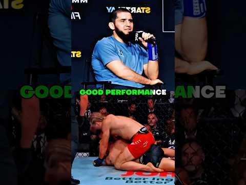 👑Islam Makhachev on FIGHTING Paddy Pimblett⚔️