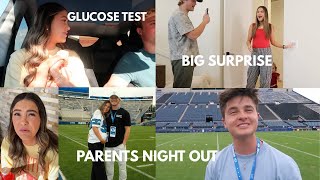 VLOG: glucose test, last vacation, room remodel