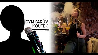 🎙️ Dýmkařův koutek #61 – Magdalena Benešová: Mixy s příběhem, dýmkaření v páru a pivní střepy