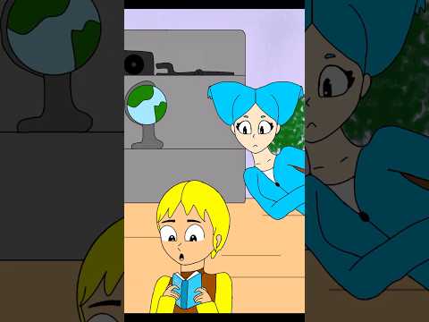 Humans Yellow & cyan 💙💛cool!!(rainbow friends)#animation #flipaclip